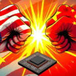 Die Entspannung der Beziehungen zwischen den USA und China wird als günstiger Faktor für den Austausch von Blockchain-Technologien angesehen.