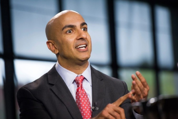 Eilmeldung: Fed-Mitglied Kashkari äußert sich kontrovers zu Kryptowährungen!