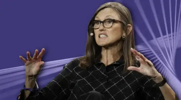 Кэти Вуд указала на преимущества биткоина перед золотом