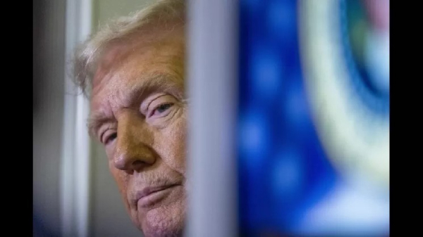 Eilmeldung: Donald Trump hat einen potenziellen Kandidaten für den Vorsitz der US-Notenbank&hellip;