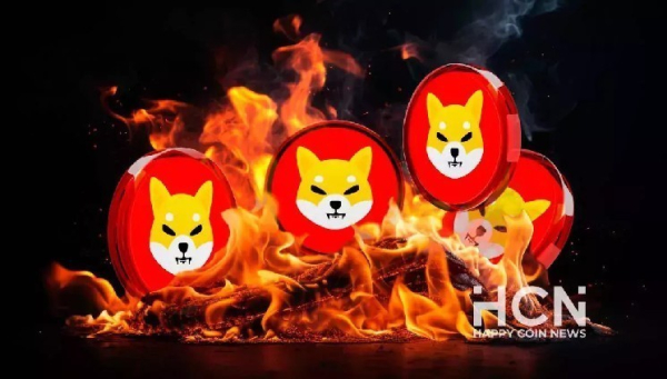 Die Brandrate der Shiba Inus sank innerhalb eines Tages um 87%.