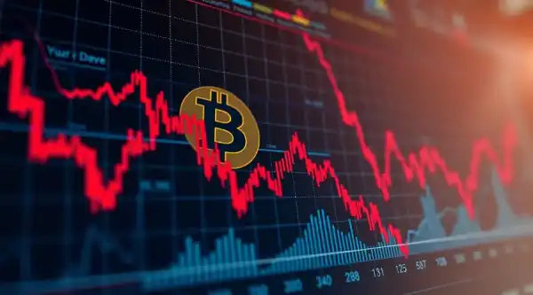 Аналитики QCP Capital назвали причину падения биткоина ниже $92 000