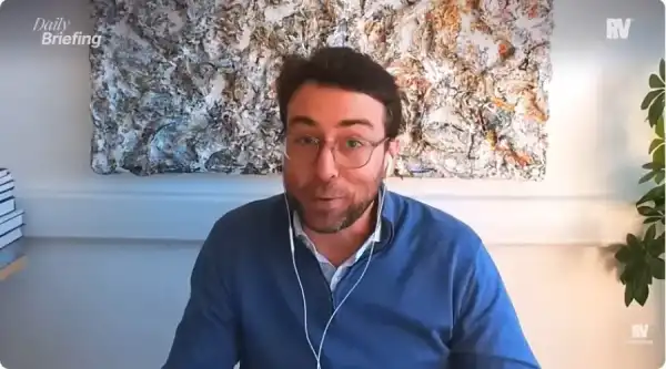 Julien Bittel bezeichnete die Signale von Bitcoin und dem Aktienmarkt als widersprüchlich.