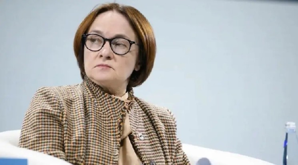 Nabiullina erklärte es für unmöglich, den digitalen Rubel zu verbieten.