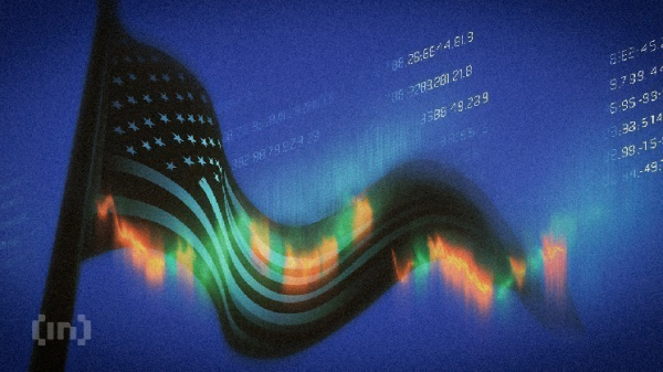 Der IWF prognostiziert, dass die USA ihr Inflationsziel erst im Jahr 2027&hellip;