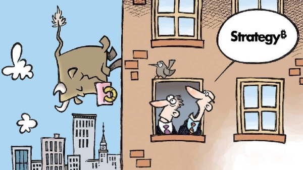 Michael Saylor: Das Unternehmen wird einen Bitcoin-Crash auf 8.000 Dollar…