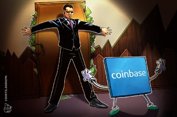 Benchmark senkte seine Prognose für Coinbase um 37 %, wies aber auf…