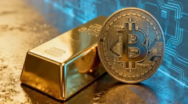 Ein Topmanager bei QCP Capital bezeichnete Bitcoin als einen „Hybriden mit wechselndem&hellip;