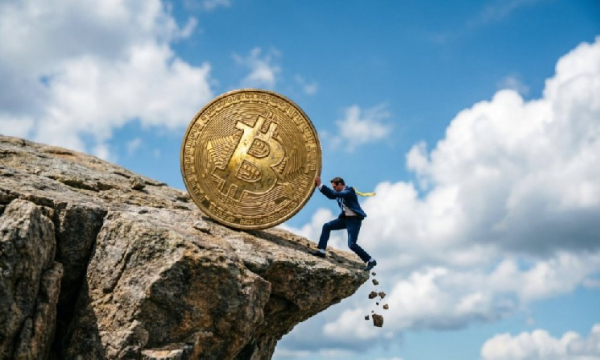 Bitcoin droht die längste Verlustserie seit 2022.