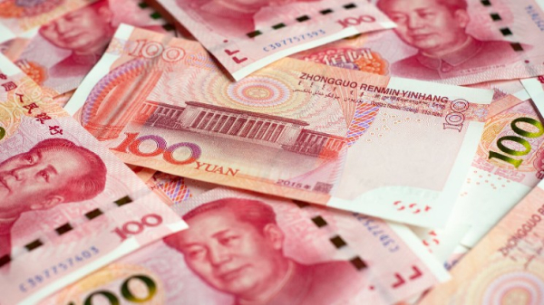 Der chinesische Yuan erreicht aufgrund des schwächeren Dollars ein Zweijahreshoch.