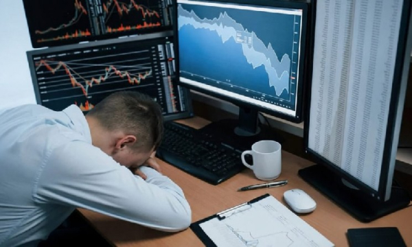 Bitcoin fällt: Der Preis steuert auf 60.000 Dollar zu.