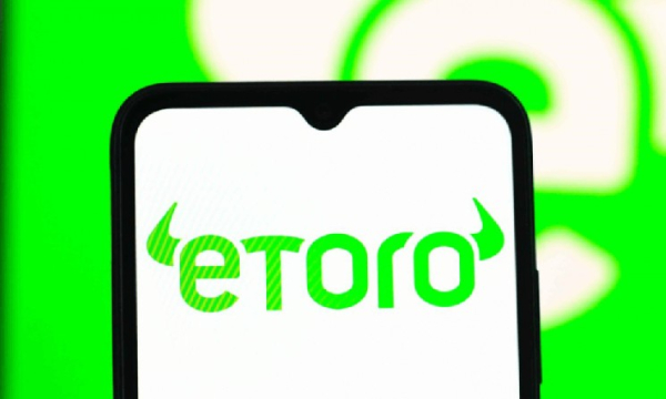Die Aktien der Handelsplattform eToro stiegen um 14 %, nachdem&hellip;