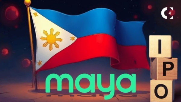 Die philippinische Digitalbank Maya will auf dem US-Markt 1 Milliarde Dollar einwerben.