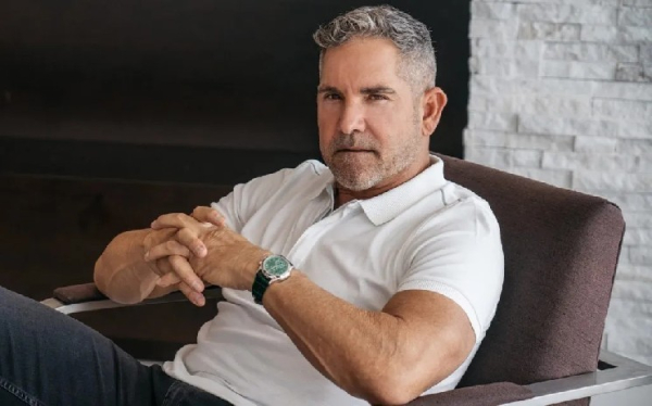Immobilienmogul Grant Cardone bricht mit allen Brücken: „Wir setzen auf Bitcoin.“