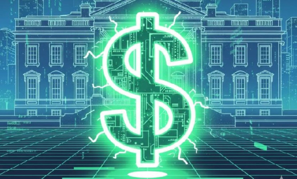 Das Weiße Haus erörterte die Renditen von Stablecoins.