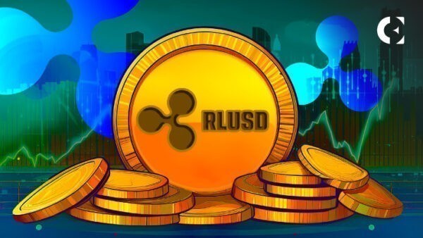 Ripples Stablecoin RLUSD nähert sich 1,5 Milliarden Dollar.
