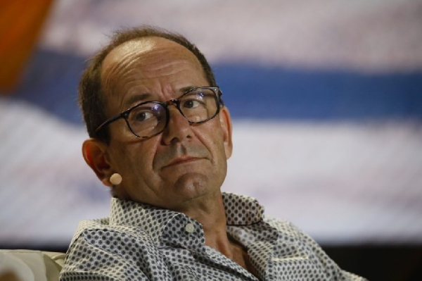 Der CEO des weltweit größten Bitcoin-Mining-Unternehmens hat sich zur Zukunft…