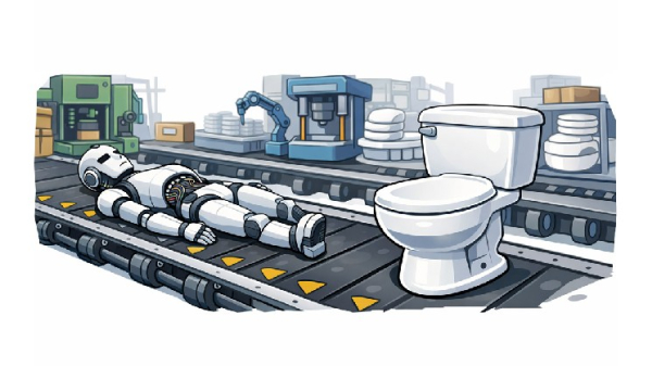 Hersteller von Sanitärarmaturen wird KI-Lieferant, Aktienkurs steigt um 60 %