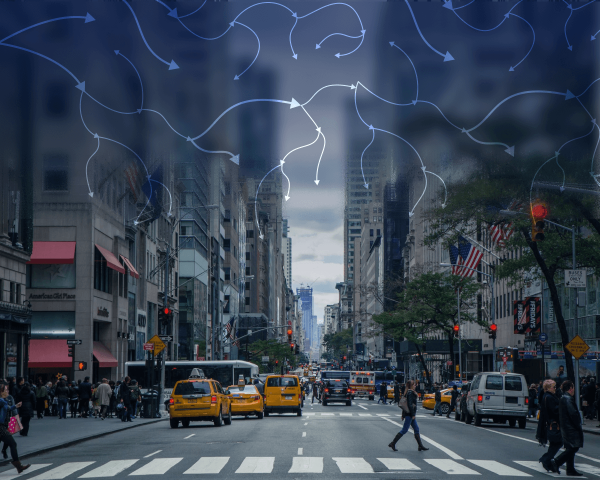 Bei Rekordhandelsvolumina verlangsamten sich die Kapitalabflüsse aus Kryptofonds.