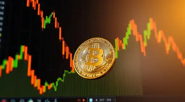 Bitcoin hat wieder das Niveau von 60.000 Dollar erreicht.