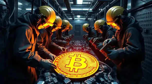 Bitcoin-Mining-Preise enthüllt Стала известна цена добычи биткоина майнинговыми компаниями