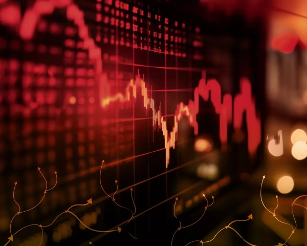 Bitcoin testete die 60.000-Dollar-Marke und löste milliardenschwere Liquidationen aus.