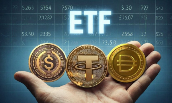 Der ProShares Stablecoin-ETF startet mit einem Handelsvolumen von 17 Milliarden US-Dollar.