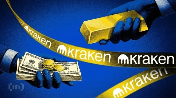 US-Aktien und -Anleihen folgen dem Goldpreis auf der Blockchain.