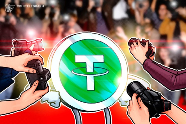 Medienberichten zufolge plant Tether eine globale Expansion.