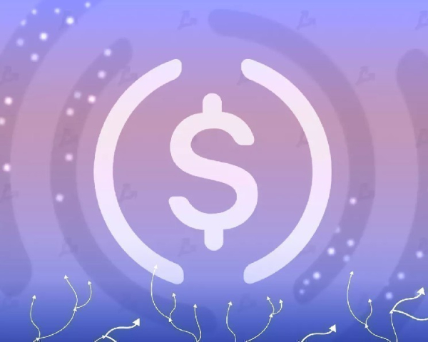 Circle meldete einen Jahresumsatz von 2,7 Milliarden Dollar.