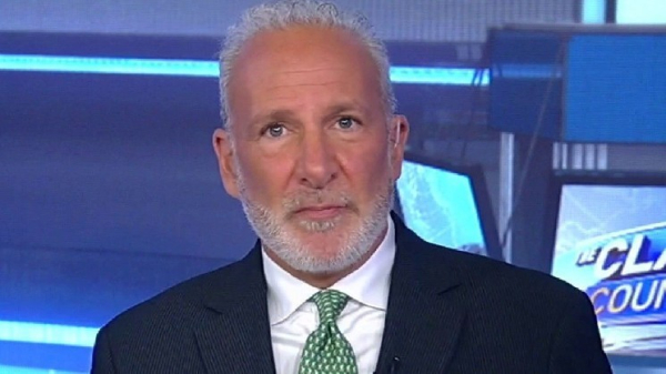 Peter Schiff prognostiziert Schwierigkeiten für amerikanische Verbraucher.