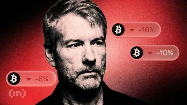 MicroStrategy sieht sich ernsthaften Risiken ausgesetzt, da der Bitcoin-Kurs auf&hellip;