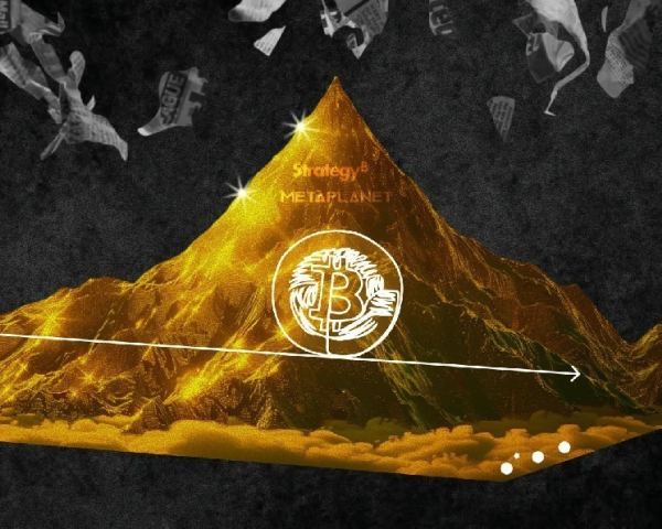 HODL: Strategy meldet einen Verlust von 12,6 Milliarden Dollar