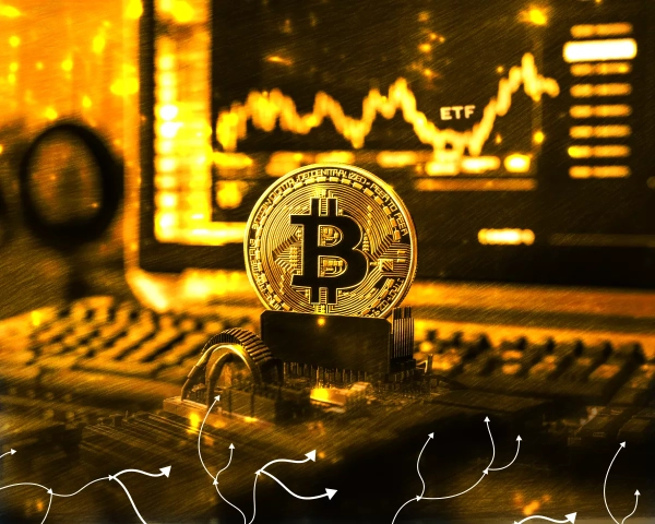 Die On-Chain-Aktivität von Bitcoin ist auf den niedrigsten Stand seit sechs Monaten&hellip;