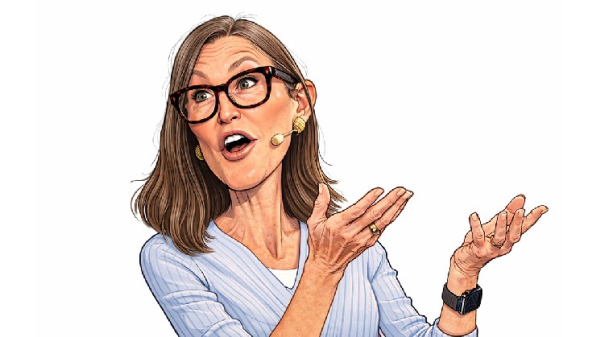 Cathie Wood kauft Coinbase-Aktien inmitten des Verlusts von 667 Millionen…