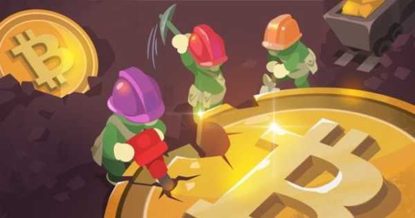 Ein großer Miner verkaufte Bitcoins im Wert von 300 Millionen&hellip;