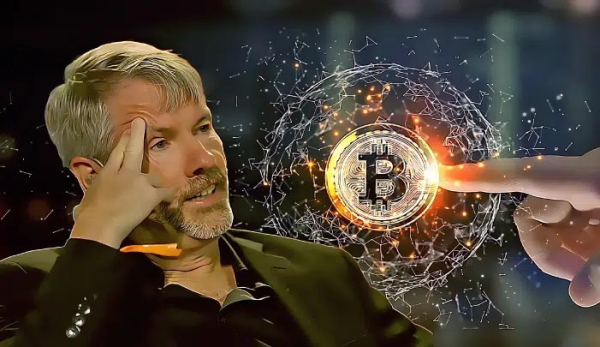 Michael Saylor, einer der führenden Befürworter von Bitcoin (BTC), zeigt keinerlei Anzeichen&hellip;