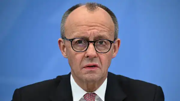 Friedrich Merz forderte die rasche Einführung eines digitalen Euro.