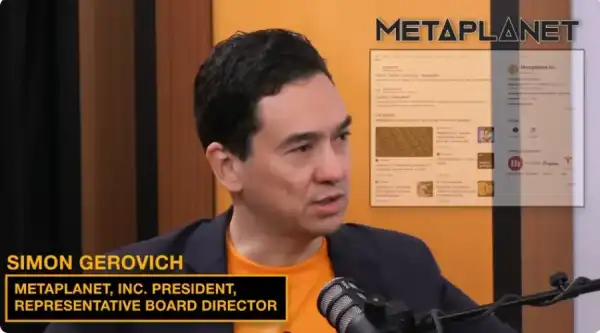 Metaplanet-CEO äußert sich zu den Vorwürfen geheimer Bitcoin-Käufe