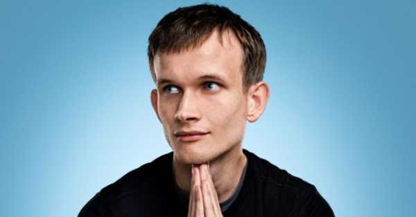 Vitalik Buterin erläuterte die Änderungen an Ethereum.