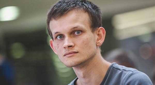 Vitalik Buterin: Sie müssen mir nicht zuhören.