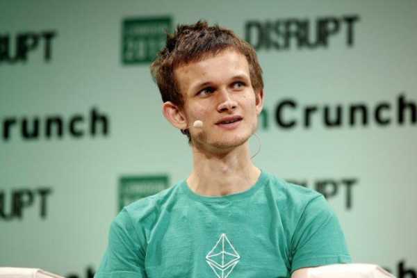 Vitalik Buterin verkaufte im Februar über 8.000 ETH.