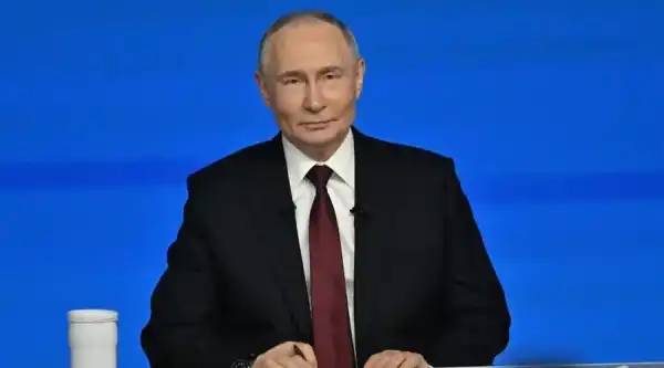 Wladimir Putin bezeichnete Kryptowährung als Mittel zum Zweck der Kriminalität.