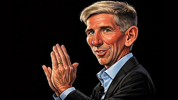 Der CEO von Bitwise: Bitcoin benötigt nur 17 % des&hellip;