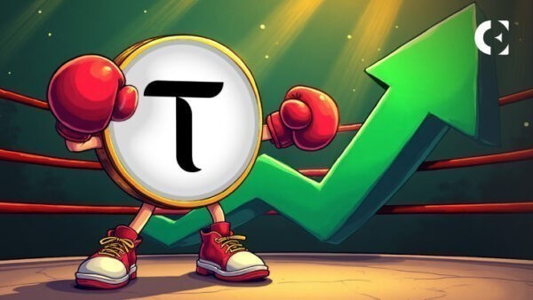 Der TAO-Kurs durchbricht die 300-Dollar-Marke, da die Käufer an Dynamik gewinnen.