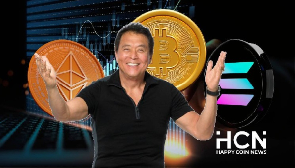 Robert Kiyosaki ruft zu einem aktiveren Kauf von Bitcoin und…