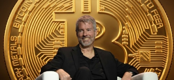 Strategiegründer Michael Saylor präsentiert seine neue Theorie über Bitcoin!