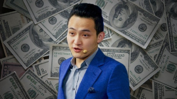 Justin Sun, Gründer von Tron (TRX), der eine Einigung mit der US-Börsenaufsicht&hellip;