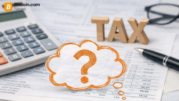 Die steuerliche Unsicherheit im Zusammenhang mit Kryptowährungen nimmt zu, da…