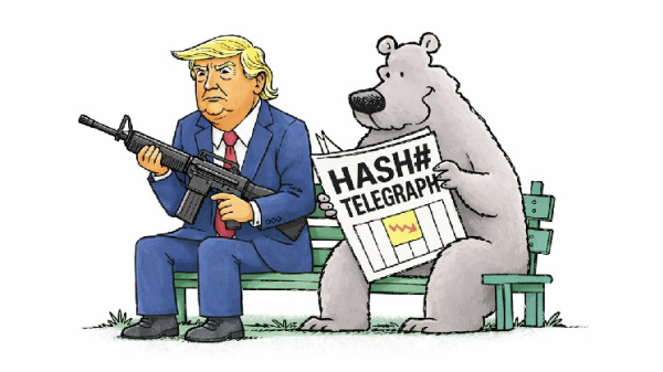 Wochenüberblick: Iran-Konflikt verändert die Märkte – Bitcoin hält sich stabil,&hellip;